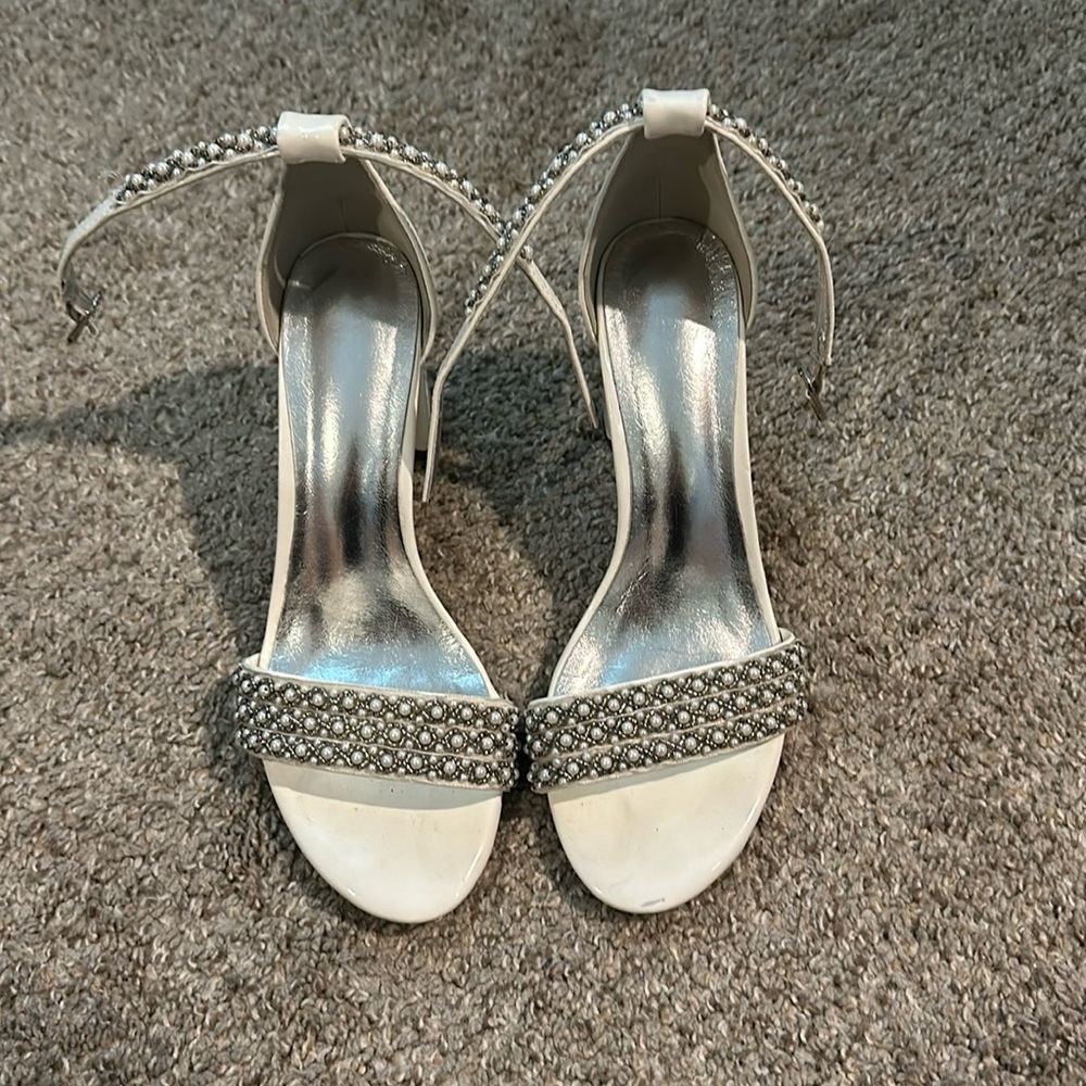 Bridal Heels